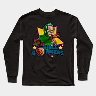 Uncle Baby Billy Vintage Artwork Long Sleeve T-Shirt